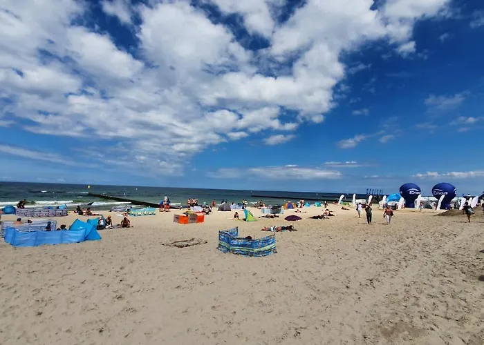 Gold Horizon Solny Z Klimatyzacja I Garazem