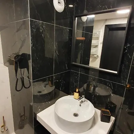 Gold Horizon Solny Z Klimatyzacja I Garazem