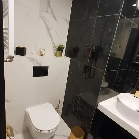 Gold Horizon Solny Z Klimatyzacja I Garazem * Kołobrzeg