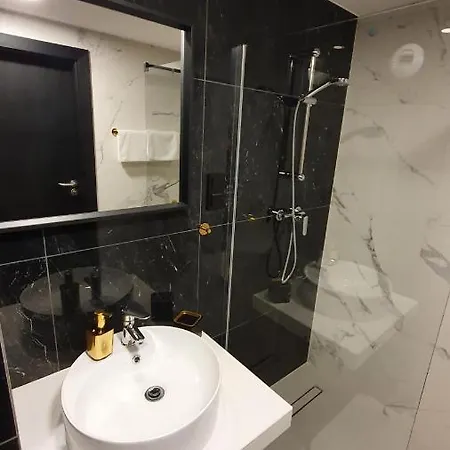 Lägenhet Gold Horizon Solny Z Klimatyzacja I Garazem