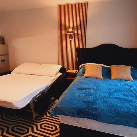 Gold Horizon Solny Z Klimatyzacja I Garazem *