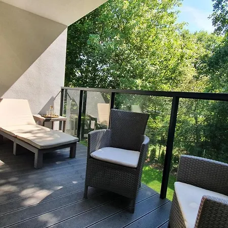 Apartment Gold Horizon Solny Z Klimatyzacja I Garazem
