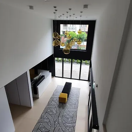 Apartman Gold Horizon Solny Z Klimatyzacja I Garazem *