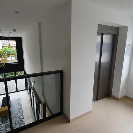 Gold Horizon Solny Z Klimatyzacja I Garazem *