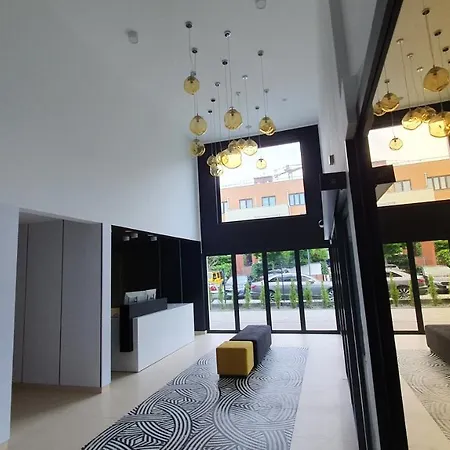 Apartman Gold Horizon Solny Z Klimatyzacja I Garazem *