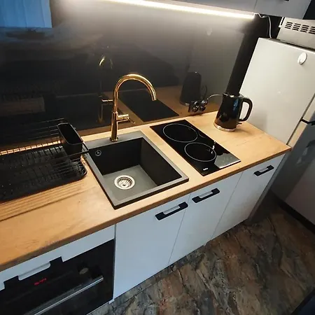 Lägenhet Gold Horizon Solny Z Klimatyzacja I Garazem