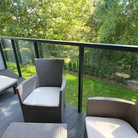 Gold Horizon Solny Z Klimatyzacja I Garazem * Kołobrzeg