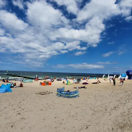 Gold Horizon Solny Z Klimatyzacja I Garazem