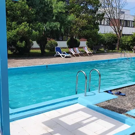 Gold Horizon Solny Z Klimatyzacja I Garazem * Kołobrzeg