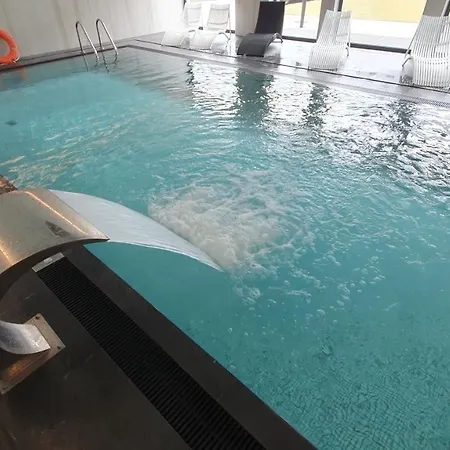 Lägenhet Gold Horizon Solny Z Klimatyzacja I Garazem *