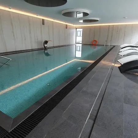 Gold Horizon Solny Z Klimatyzacja I Garazem * Kołobrzeg