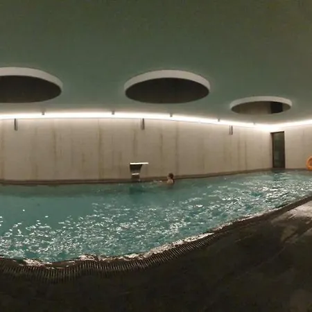 Lägenhet Gold Horizon Solny Z Klimatyzacja I Garazem