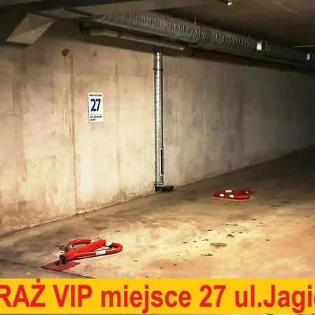 Gold Horizon Solny Z Klimatyzacja I Garazem Lägenhet