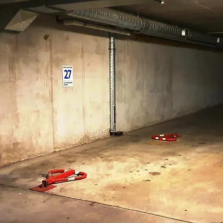 Gold Horizon Solny Z Klimatyzacja I Garazem Lägenhet Kołobrzeg