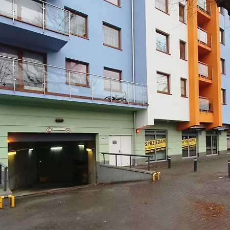 Gold Horizon Solny Z Klimatyzacja I Garazem